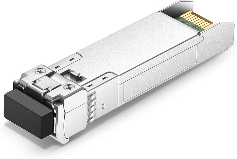 6COM 2Pack 10GBase-LR SFP+ Transceiver, 10G LC Single Mode Module for Cisco SFP-10G-LR, Meraki MA-SFP-10GB-LR, Ubiquiti UF-SM-10G, Mikrotik, D-Link, Supermicro, Netgear DDM, 1310nm, 10km - Image 4